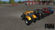 New Holland T7 Series версия 1.2.0.0 for Farming Simulator 2017 miniature 3