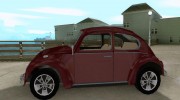 VW Käfer для GTA San Andreas миниатюра 2