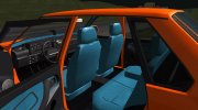 Lada 21099 Sputnik 1500i for GTA San Andreas miniature 7