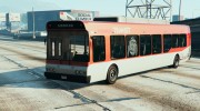 Türkiye Otobüs v1.1 para GTA 5 miniatura 1