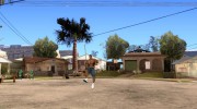 Cool Parkour Mod для GTA San Andreas миниатюра 3