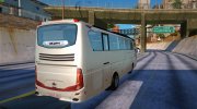 AdiPutro Jetbus SHD 2+ для GTA San Andreas миниатюра 6
