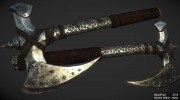 Warrior Within Weapons 1.0 for TES V: Skyrim miniature 18