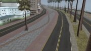 Stringer HQ Roads for GTA San Andreas miniature 12
