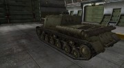 Ремоделлинг для ИСУ-152 para World Of Tanks miniatura 3