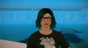 Female HD from GTA Online (2016) для GTA San Andreas миниатюра 1