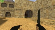 Default Knife Retexture для Counter Strike 1.6 миниатюра 1