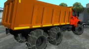 Урал Next Dump Truck LPcars para GTA San Andreas miniatura 3