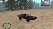 Автомобиль из Half-Life 2 Episode 2 для GTA San Andreas миниатюра 4