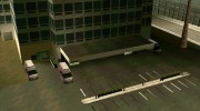 Припаркованный транспорт v2.0 для GTA San Andreas миниатюра 17