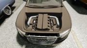 Audi A6 Avant Stanced para GTA 4 miniatura 14