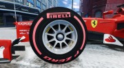 Ferrari F2012 для GTA 4 миниатюра 10