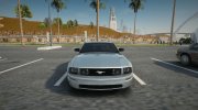 Ford Mustang 05 SA Style para GTA San Andreas miniatura 2