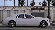 2014 Rolls-Royce Phantom para GTA 5 miniatura 4