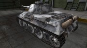 Камуфлированный скин для VK 30.02 (D) для World Of Tanks миниатюра 3