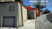 PROJECT JAPAN Los Santos (Retextured) for GTA San Andreas miniature 41