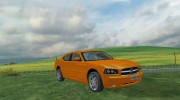 Dodge Charger 2006 for Mafia: The City of Lost Heaven miniature 1