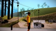 Bmymoun para GTA San Andreas miniatura 4