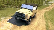 УАЗ 460 for Spintires DEMO 2013 miniature 1