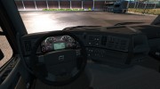Volvo FM by Rebel8520 V4.5 for Euro Truck Simulator 2 miniature 5