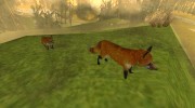 Wild Life Mod 0.1b Дикая Природа for GTA San Andreas miniature 4
