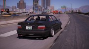 BMW E36 для GTA 5 миниатюра 2