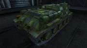 СУ-100  GreYussr 2 for World Of Tanks miniature 4