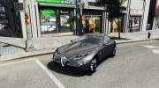Alfa Romeo Nuvola для GTA 4 миниатюра 1