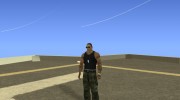 Новый СJ для GTA San Andreas миниатюра 2