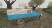 ГАЗ - 53-12 Автозак for GTA San Andreas miniature 3