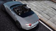 Mazda MX-5 ND 2016 для GTA San Andreas миниатюра 3