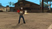 М-4 с российскими номерными знаками для GTA San Andreas миниатюра 9