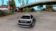 BMW M3 GTR v2.0 para GTA San Andreas miniatura 4