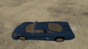 Saleen S7 v1.0 for GTA San Andreas miniature 2