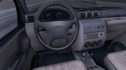 УАЗ 2760 para GTA San Andreas miniatura 5