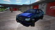Chevrolet Avalanche 2008 LowPoly for GTA San Andreas miniature 7