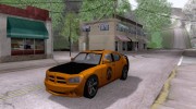 Dodge Charger SRT8 06 для GTA San Andreas миниатюра 6