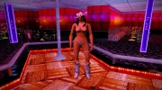 Stripper from GTA Vice City для GTA San Andreas миниатюра 1
