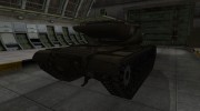 Зоны пробития контурные для T57 Heavy Tank для World Of Tanks миниатюра 4