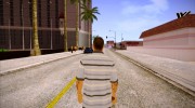 Aztec 2 (GTA V) для GTA San Andreas миниатюра 4