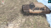 ЗАЗ-968М v0.2 for Spintires 2014 miniature 9