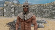 Chainmail Executioner Hood for TES V: Skyrim miniature 1