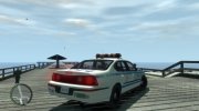 Chevrolet Impala 2003 LCPD для GTA 4 миниатюра 3