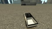 Tesla Cybertruck para GTA 4 miniatura 4