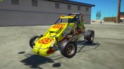 Larock Sprinter из DiRT: Showdown for GTA San Andreas miniature 1