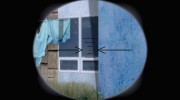 Sniper M-14 with camouflage grid для GTA San Andreas миниатюра 4