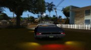 GTA V Declasse Sabre GT3 Starsky - Hutch (IVF) для GTA San Andreas миниатюра 4