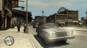 Dodge Diplomat 1983 для GTA 4 миниатюра 4