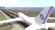 Oceanic Airlines для GTA 4 миниатюра 2