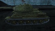 T-34-85 YnepTbli для World Of Tanks миниатюра 2